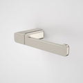 Caroma Luna Toilet Roll Holder - Brushed Nickel - 99607BN