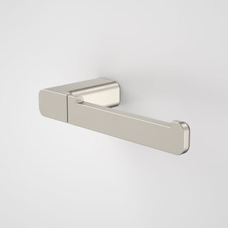 Caroma Luna Toilet Roll Holder - Brushed Nickel - 99607BN