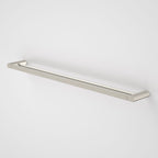 Caroma Luna Double Towel Rail 930mm - Brushed Nickel - 99615BN