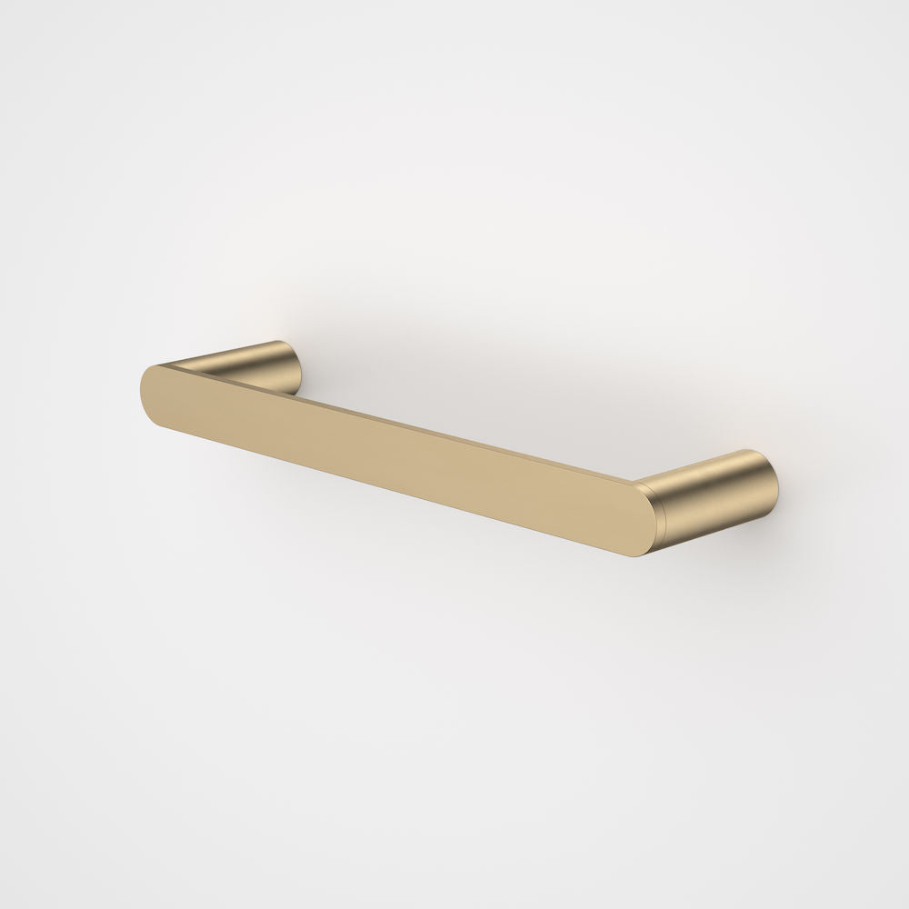 Caroma Urbane II Hand Towel Rail - Brushed Brass - 99618BB