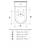 Caroma Livewell Electronic Bidet Seat - 300070W