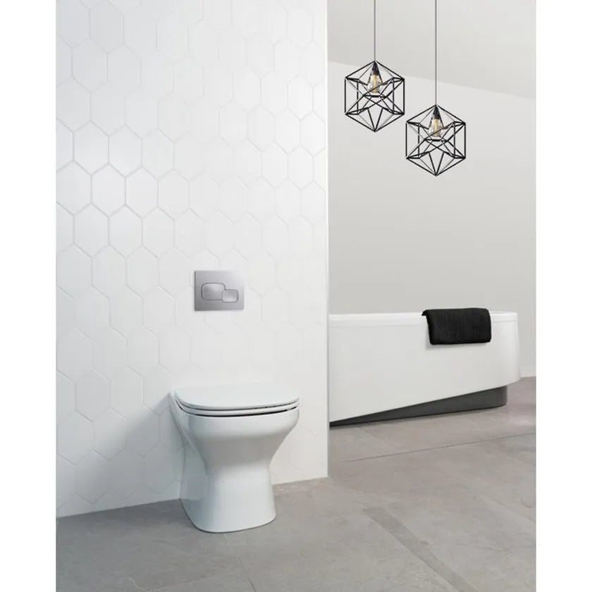 Kohler Modernlife Wall Faced Toilet - Back Entry / P Trap - 21295A-0