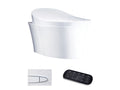 Kohler Veil Wall Hung Smart Toilet & Cistern Back Entry Universal Trap - 5402A-0