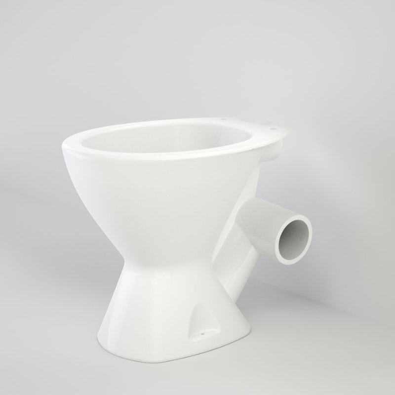 Caroma Concorde Right Hand Skew Trap Pan