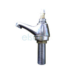 Elson Unstyled Basin Set With Standard Cast Spout - Chrome