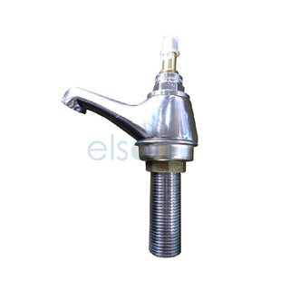 Elson Unstyled Basin Set With Standard Cast Spout - Chrome