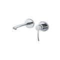 Newform EL-X Wall Basin Mixer & Spout