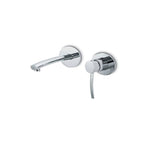 Newform EL-X Wall Basin Mixer & Spout