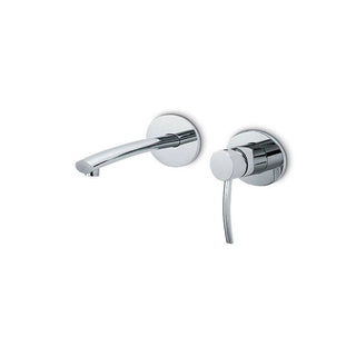 Newform EL-X Wall Basin Mixer & Spout
