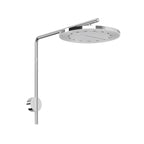 Phoenix Tapware NX IKO with Hydrosense® Shower Arm & Rose - Chrome