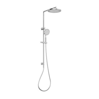 Phoenix Tapware NX IKO with Hydrosense® Twin Shower - Chrome