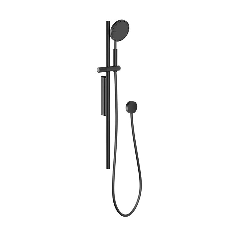 Phoenix Tapware NX IKO With Hydrosense® Rail Shower - Matte Black