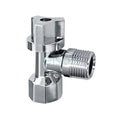 Elson Mini Cistern Tap with Non Return Valve - Chrome