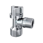 Elson Mini Cistern Tap with Non Return Valve - Chrome