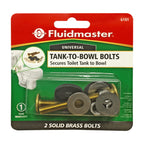 Fluidmaster Tank To Bowl Bolts & Nuts