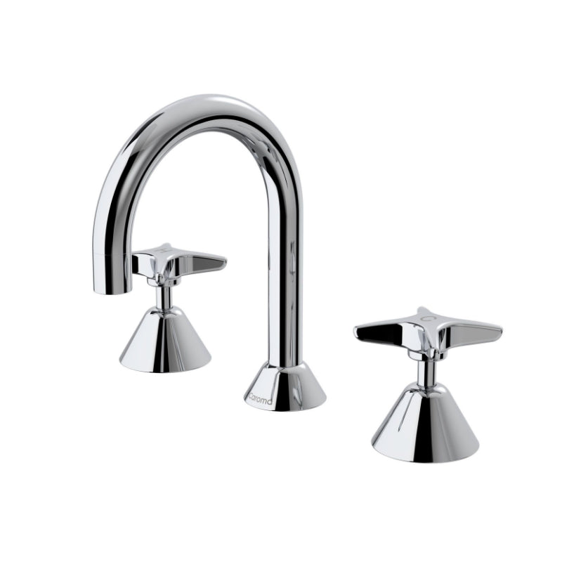 Caroma Elegance II Basin Set