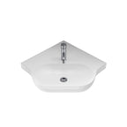 Caroma Opal Sole Corner Wall Basin
