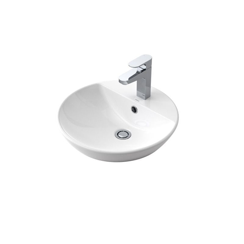 Caroma Orbis Inset Basin