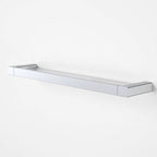 Dorf Epic Glass Shelf- Chrome