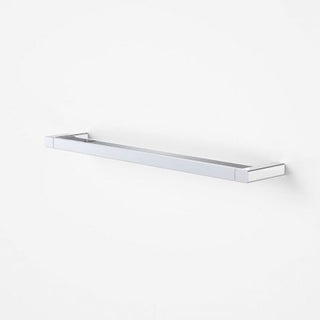 Dorf Epic 600mm Double Towel Rail- Chrome
