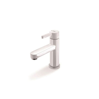 Newform Ergo Basin Mixer White