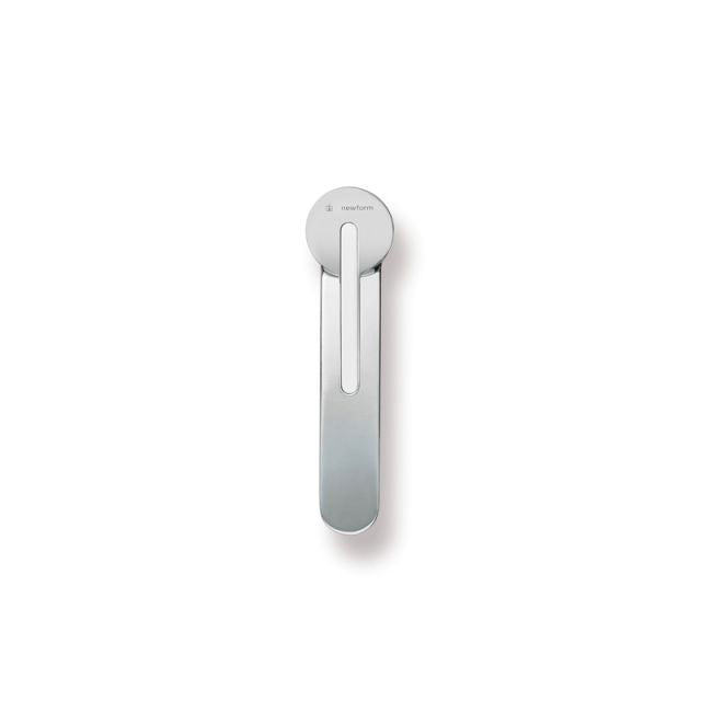 Newform Ergo Basin Mixer Colour - Chrome