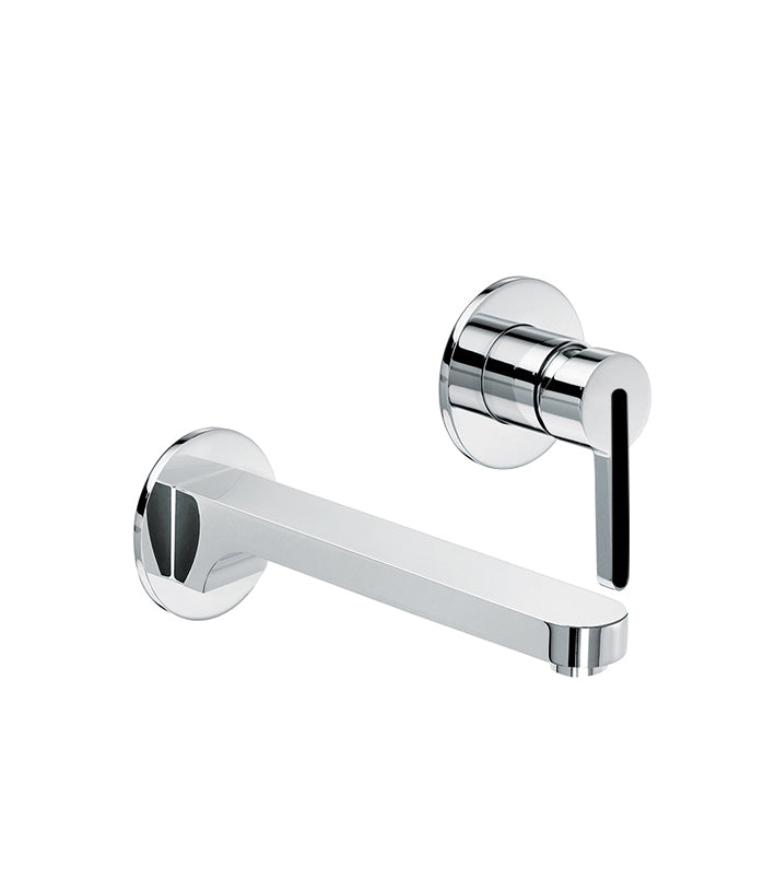 Parisi Newform Ergo Wall Mixer with Spout