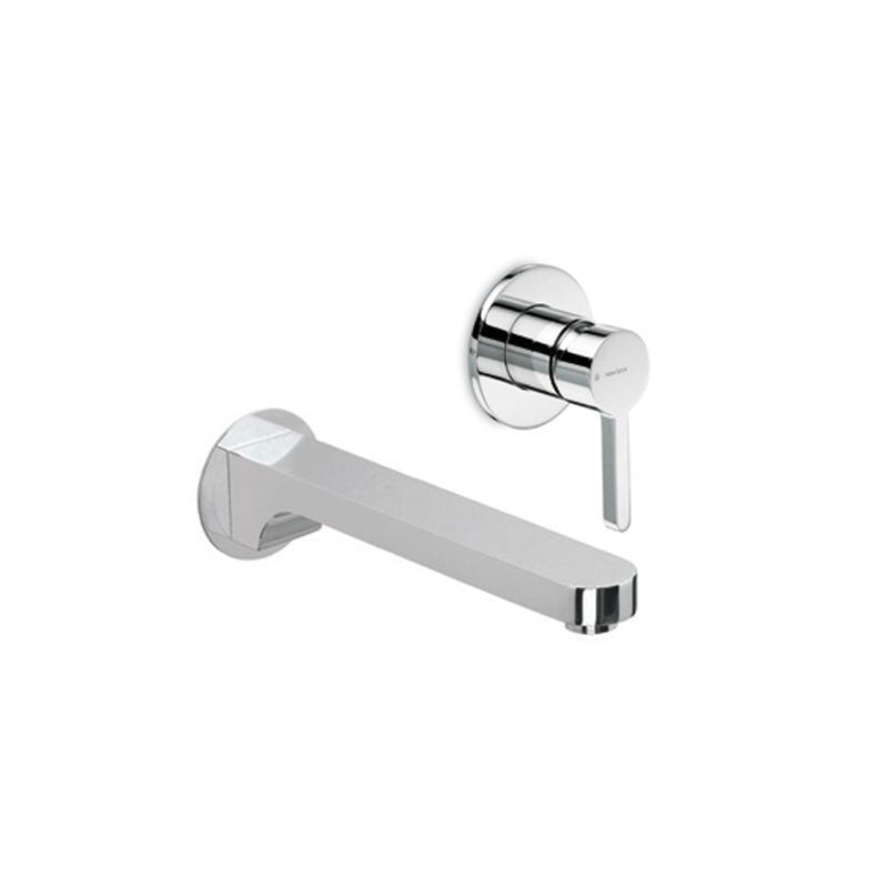 Newform Ergo Wallbasin Mixer & Spout