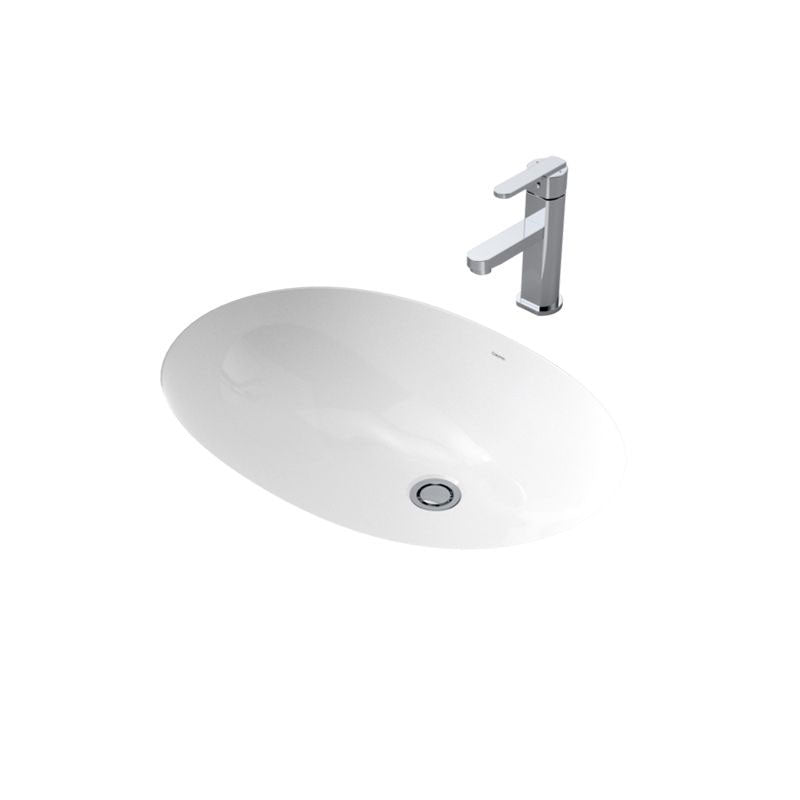Caroma Caravelle Under Counter Basin