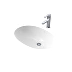 Caroma Caravelle Under Counter Basin