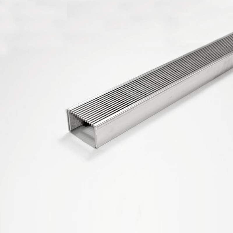 Stormtech 65ARi40 with Stainless Steel Channel