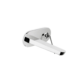 Parisi O'Rama Wall Mixer with Spout on Backplate