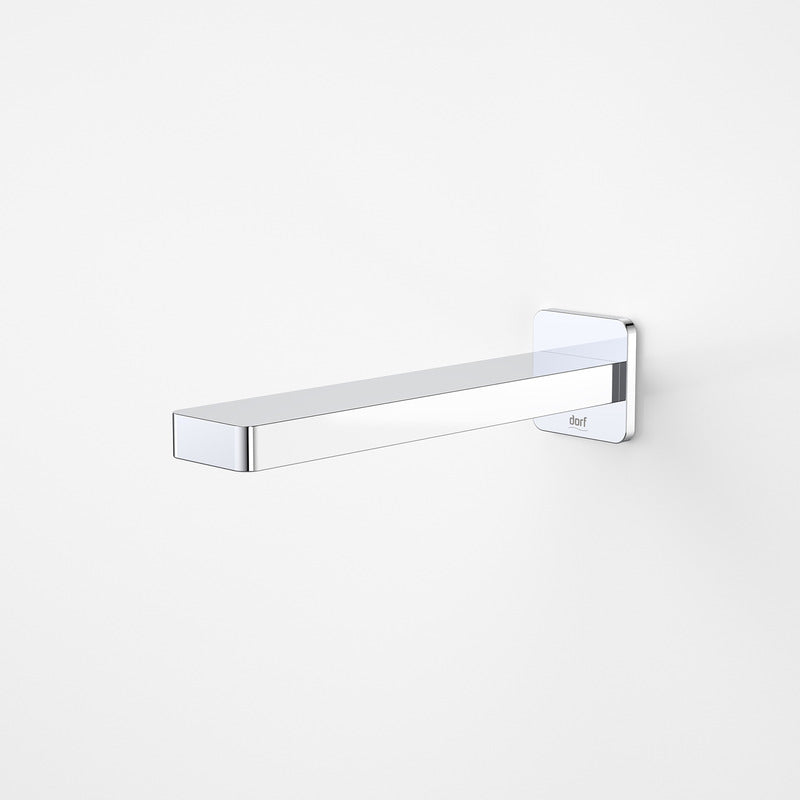 Dorf Epic Wall Basin Outlet-180mm