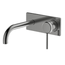 Gareth Ashton Poco Wall Basin/Bath Set 165mm – Gun Metal