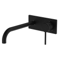 Gareth Ashton Poco Wall Basin/Bath Set 220mm – Black