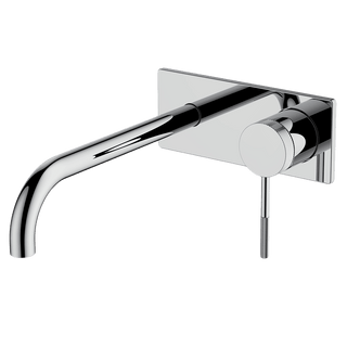 Gareth Ashton Poco Knurled Wall Basin/Bath Set 220mm