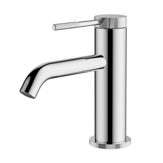 Gareth Ashton Poco Knurled Basin Mixer