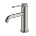 Gareth Ashton Poco Knurled Basin Mixer – Brushed Nickel