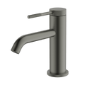 Gareth Ashton Poco Knurled Basin Mixer – Gun Metal