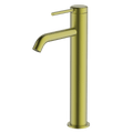 Gareth Ashton Poco Hi Basin Mixer – Brushed Brass