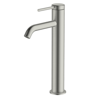 Gareth Ashton Poco Hi Basin Mixer – Brushed Nickel