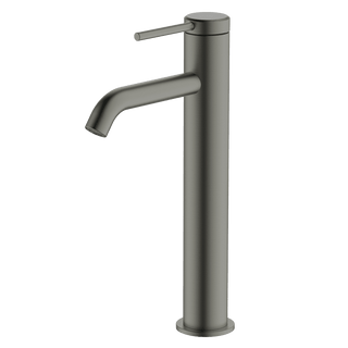 Gareth Ashton Poco Hi Basin Mixer – Gun Metal