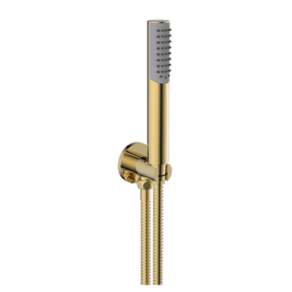 Gareth Ashton Hand Shower Set – Brushed Brass