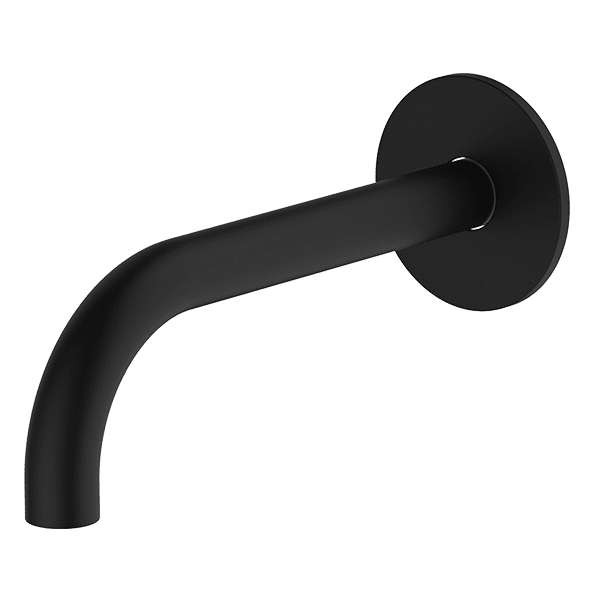 Gareth Ashton Poco Basin Spout 165mm – Black