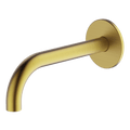 Gareth Ashton Poco Basin Spout 165mm – Brushed Brass