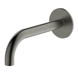 Gareth Ashton Poco Basin Spout 165mm – Gun Metal