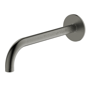 Gareth Ashton Poco Basin Spout 220mm – Gun Metal