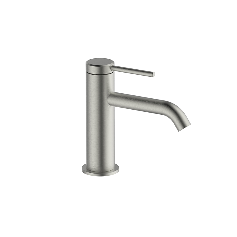Gareth Ashton Poco Basin Mixer - Brushed Nickel
