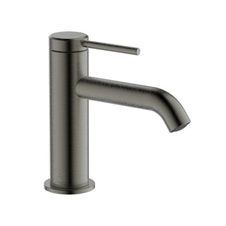 The Gareth Ashton Poco Basin Mixer - GunMetal
