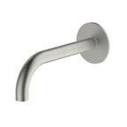 Gareth Ashton Poco Basin Spout 165mm - Brushed Nickel 